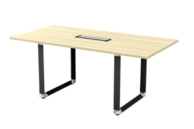 O Series - Rectangular Conference Table
