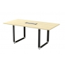 O Series - Rectangular Conference Table