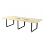 O Series - Rectangular Conference Table