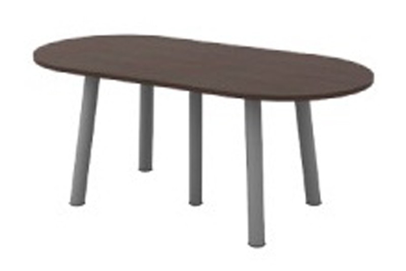 Q Series - Oval Conference Table