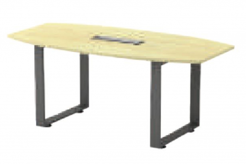 SQ Series - Boat-shape conference table