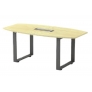 SQ Series - Boat-shape conference table