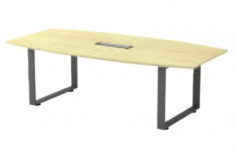SQ Series - Boat-shape conference table