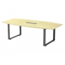 SQ Series - Boat-shape conference table