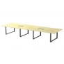 SQ Series - Boat-shape conference table