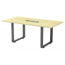 SQ Series - Rectangular Conference Table