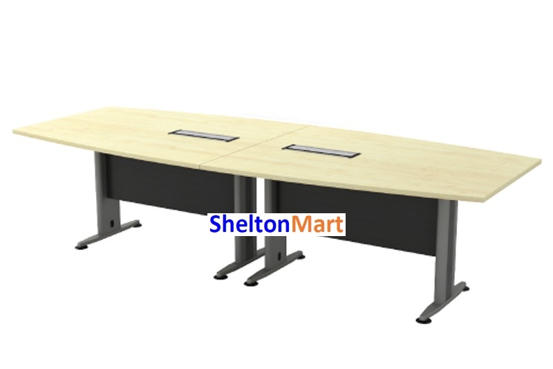 T2 Series - Boat-Shape Conference Table