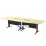 T2 Series - Boat-Shape Conference Table