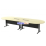 T2 Series - Oval Conference Table