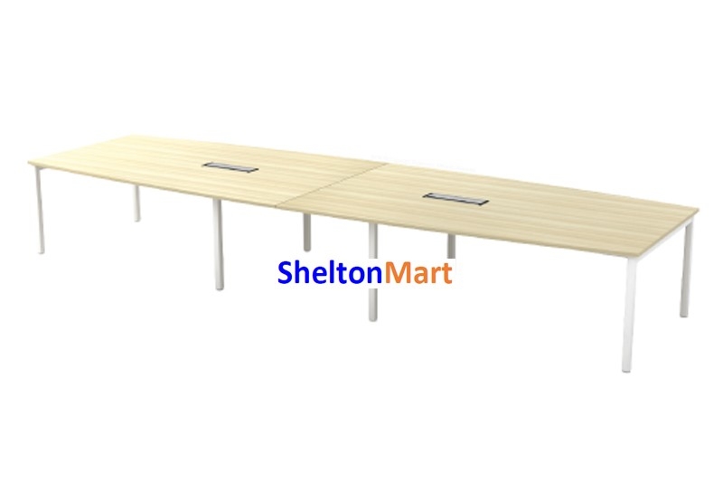 SL55 Series - Boat-Shape Conference Table
