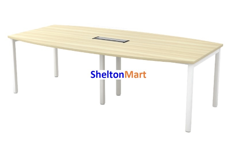 SL55 Series - Boat-Shape Conference Table