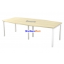 SL55 Series - Boat-Shape Conference Table