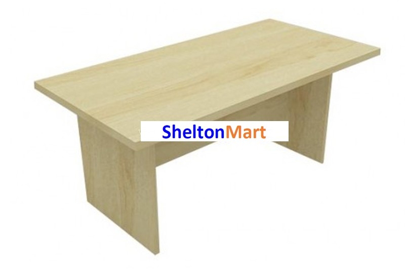 EX Series - Rectangular Conference Table