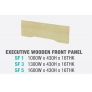 Standard Table (Wooden Front Panel) - SQ Series