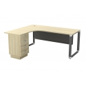 Superior Compact Table - O Series