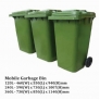 Mobile Garbage Bin