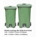 Mobile Garbage Bin 120/240L