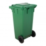 Mobile Waste Bin -120L