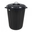 Dust Bin – 22 Gallon (Black)