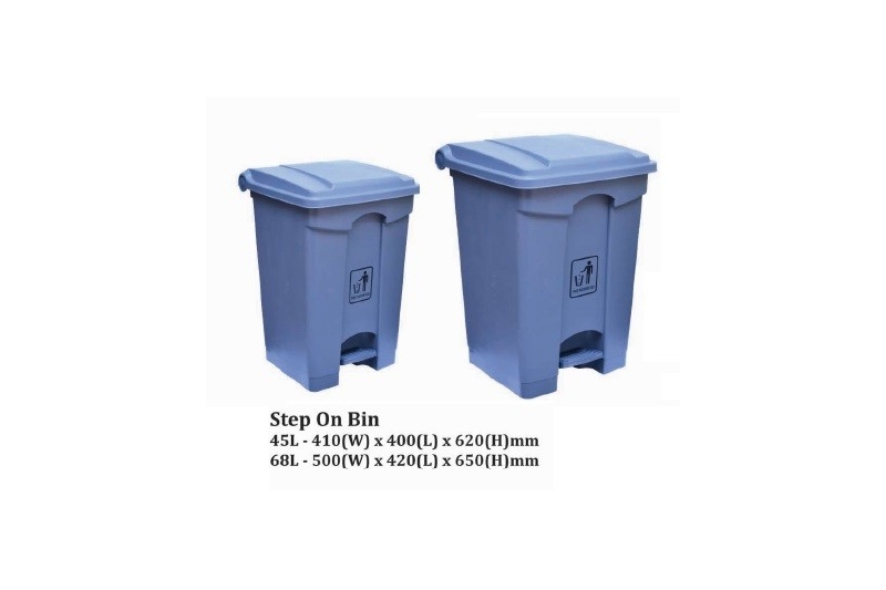 Step On Bin