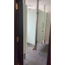 Frameless 12mm Tempered Glass Partition