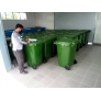 Schaefer Mobile Garbage Bin 2-Wheel