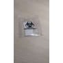 Biohazard Mobile Garbage Bin 2 - Wheel