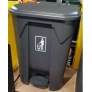 Pedal Bin (45 / 68 Liters)