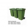 Schaefer Mobile Garbage Bin 2-Wheel