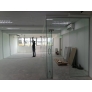 Frameless 12mm Tempered Glass Partition