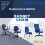 VISITOR CHAIR WITH ARM (BL-4001A)