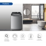 Top Load Inverter Washing Machine (HWM100-M1990DD)