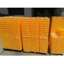 Stackable Food Grade Tray - Yellow