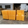 Stackable Food Grade Tray - Yellow