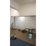 Frameless 12mm Tempered Glass Partition