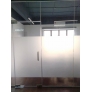 Frameless 12mm Tempered Glass Partition