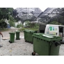 Mobile Garbage Bin 1100L